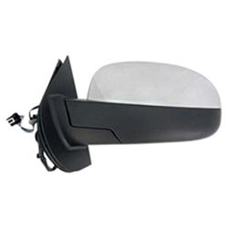 Body Parts Side View Mirrors GM1320340