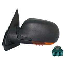 Body Parts Side View Mirrors for 2002-2003 BRAVADA, ENVOY, TRAILBLAZER - GM1320351