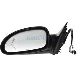 Body Parts Side View Mirrors for 2003-2005 LESABRE - GM1320399