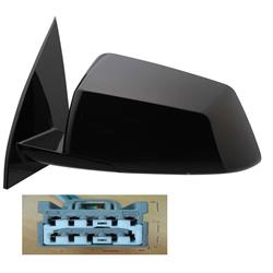 Body Parts Side View Mirrors for 2008 ACADIA, OUTLOOK - GM1320401