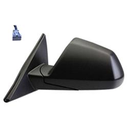Body Parts Side View Mirrors for 2008-2014 CTS - GM1320404