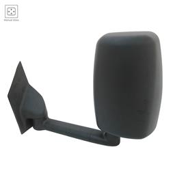Body Parts Side View Mirrors GM1320426