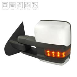 Body Parts Side View Mirrors GM1320512