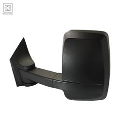 Body Parts Side View Mirrors GM1320529