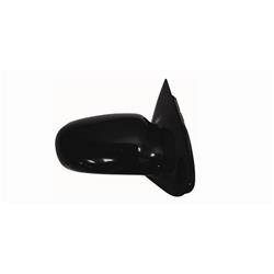 Body Parts Side View Mirrors for 1995-2005 CAVALIER, 1995-2003 SUNFIRE - GM1321168