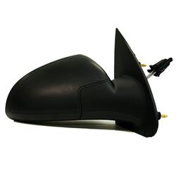 Body Parts Side View Mirrors for 2005-2010 COBALT, 2007-2009 G5 - GM1321309