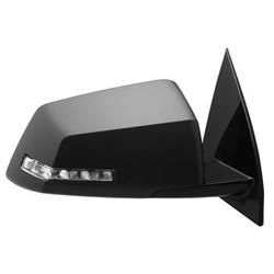 Body Parts Side View Mirrors for 2007-2008 ACADIA, OUTLOOK - GM1321364
