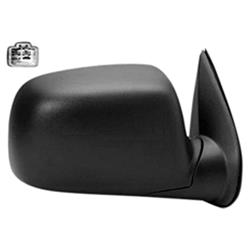 Body Parts Side View Mirrors for 2009-2012 CANYON, COLORADO - GM1321382