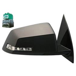 Body Parts Side View Mirrors for 2009-2013 TRAVERSE - GM1321384