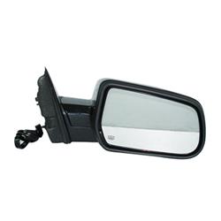 Body Parts Side View Mirrors for 2010-2011 EQUINOX, TERRAIN - GM1321387