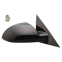 Body Parts Side View Mirrors for 2008-2013 IMPALA, 2014-2016 IMPALA LIMITED - GM1321391