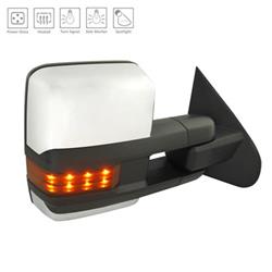 Body Parts Side View Mirrors GM1321512