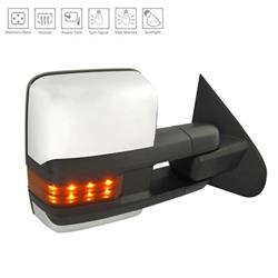 Body Parts Side View Mirrors GM1321514