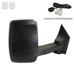 Body Parts Side View Mirrors GM1321530