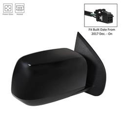 Body Parts Side View Mirrors GM1321546