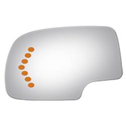 Body Parts Side View Mirror Replacement Components GM1323347