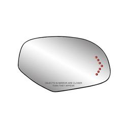 Body Parts Side View Mirrors GM1325138