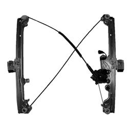 Body Parts Window Regulator and Motor Assemblies GM1350110