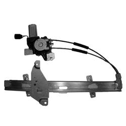 Body Parts Window Regulator and Motor Assemblies for 1997-2005 CENTURY, 1998-2002 INTRIGUE, 1997-2004 REGAL - GM1350124