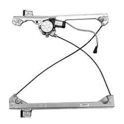 Body Parts Window Regulator and Motor Assemblies GM1350162