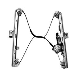 Body Parts Window Regulator and Motor Assemblies GM1351110
