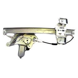 Body Parts Window Regulator and Motor Assemblies for 2000-2005 LESABRE - GM1351132