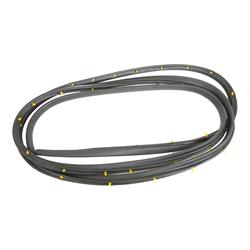 Body Parts Door Weatherstrip Seals GM1390112