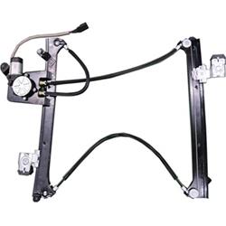 Body Parts Window Regulator and Motor Assemblies GM1550114