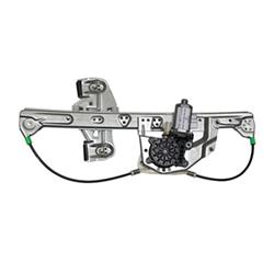 Body Parts Window Regulator and Motor Assemblies for 2000-2005 DEVILLE - GM1551119