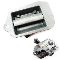 Body Parts Interior Door Handles for 1994-2004 S10, SONOMA - GM1552101