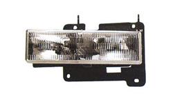 Body Parts Headlight Assemblies GM2502101