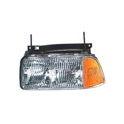 Body Parts Headlight Assemblies for 1995-1997 JIMMY, 1994-1997 SONOMA - GM2502133V