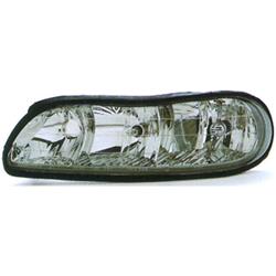 Body Parts Headlight Assemblies for 2004-2005 CLASSIC, 1997-1999 CUTLASS, 1997-2003 MALIBU - GM2502154V