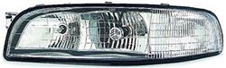 Body Parts Headlight Assemblies for 1997-1999 LESABRE - GM2502158