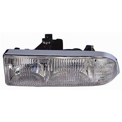 Body Parts Headlight Assemblies for 1998-2005 BLAZER, 1998-2004 S10 - GM2502172C