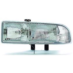 Body Parts Headlight Assemblies for 1998-2005 BLAZER, 1998-2004 S10 - GM2502172V