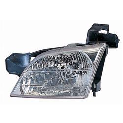 Body Parts Headlight Assemblies GM2502175C