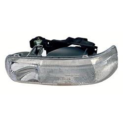 Body Parts Headlight Assemblies GM2502187C