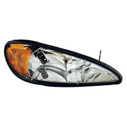 Body Parts Headlight Assemblies for 1999-2005 GRAND AM - GM2503196C