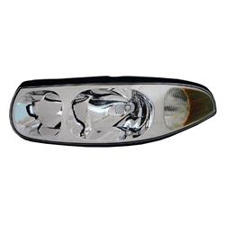 Body Parts Headlight Assemblies for 2000-2005 LESABRE - GM2502210V