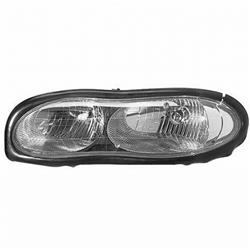 Coast to Coast International Body Parts GM2502211V Body Parts Headlight ...