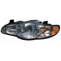 Body Parts Headlight Assemblies for 2000-2005 MONTE CARLO - GM2502212C