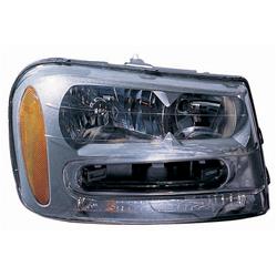 Body Parts Headlight Assemblies for 2002-2009 TRAILBLAZER, 2002-2006 TRAILBLAZER EXT - GM2502213C