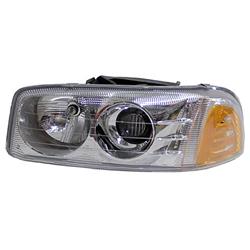 Body Parts Headlight Assemblies GM2502214V