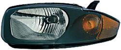 Body Parts Headlight Assemblies for 2003-2005 CAVALIER - GM2502221C