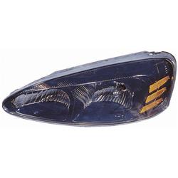 Body Parts Headlight Assemblies for 2004-2008 GRAND PRIX - GM2502227C