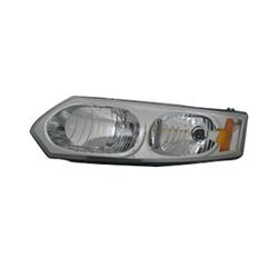 Body Parts Headlight Assemblies for 2003-2007 ION - GM2502231V