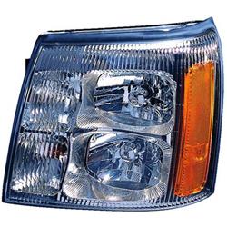 Coast to Coast International Body Parts Headlight Assemblies GM2502232C