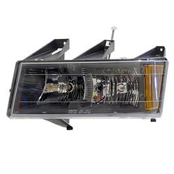 Body Parts Headlight Assemblies GM2502234V