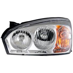 Body Parts Headlight Assemblies for 2004-2008 MALIBU - GM2502235C